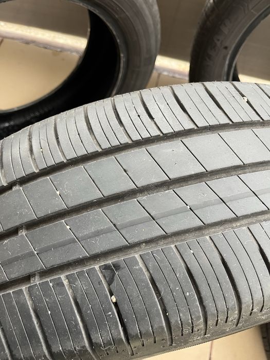 Set 4 anvelope vara Goodyear Efficient Grip  205/55 R17 91V