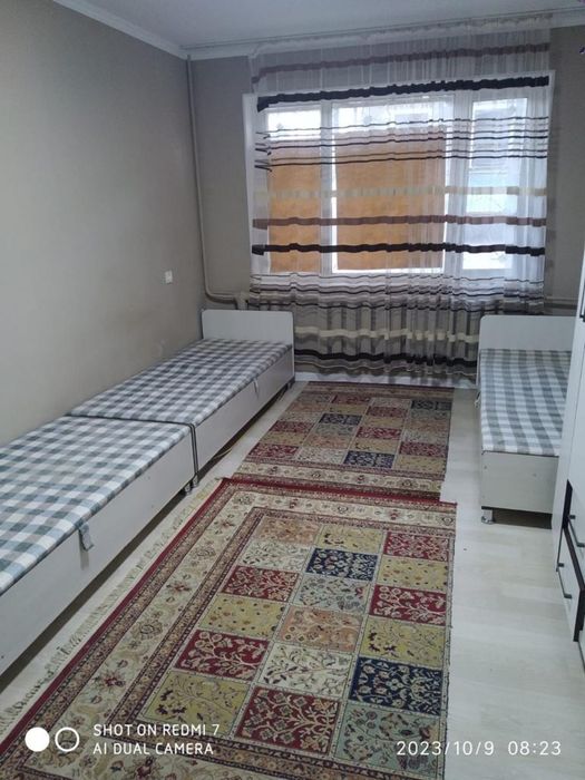 Квартираға адамдар іздейміз, 4 орын бар