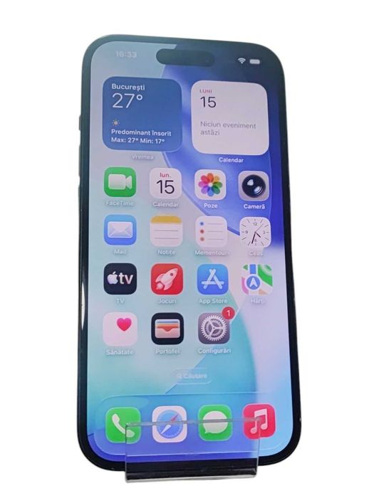 Iphone 15 128Gb / Amanet Cashbook Piata Mare