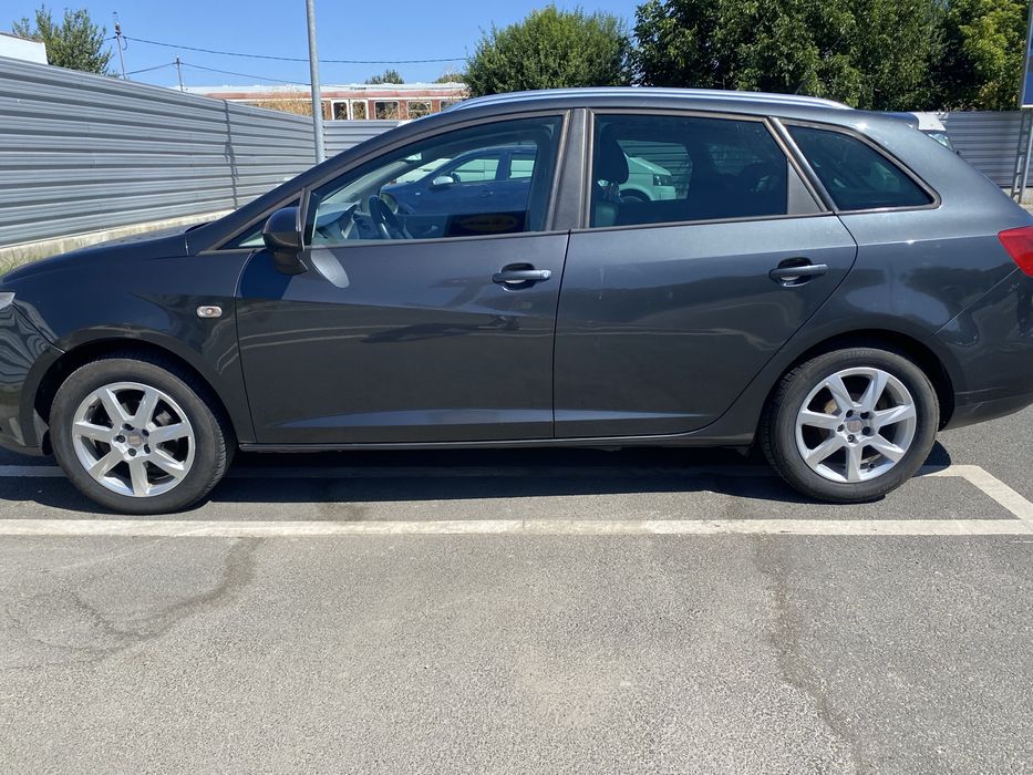 Seat Ibiza Ecomotive 1199 cm3