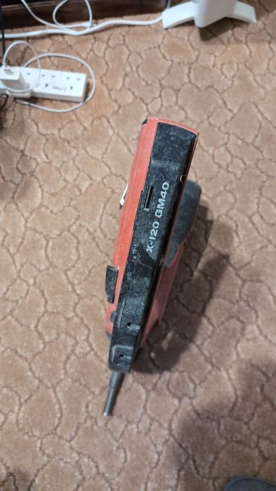 Hilti GX 120 за пирони