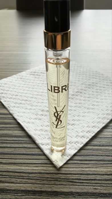 108бр YVES SAINT LAURENT Libre Eau de Parfum TravelSpray - 10 мл Оригинал