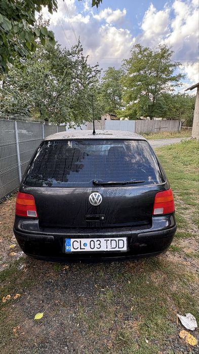 Vand golf 4 1.6