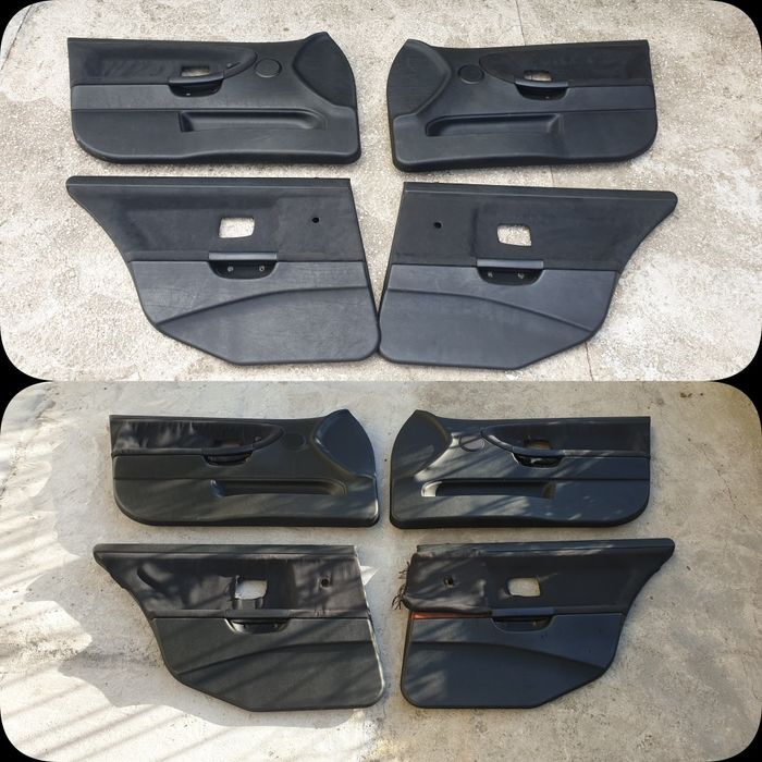 Автотапицерски услуги и боядисване на седалки и волани