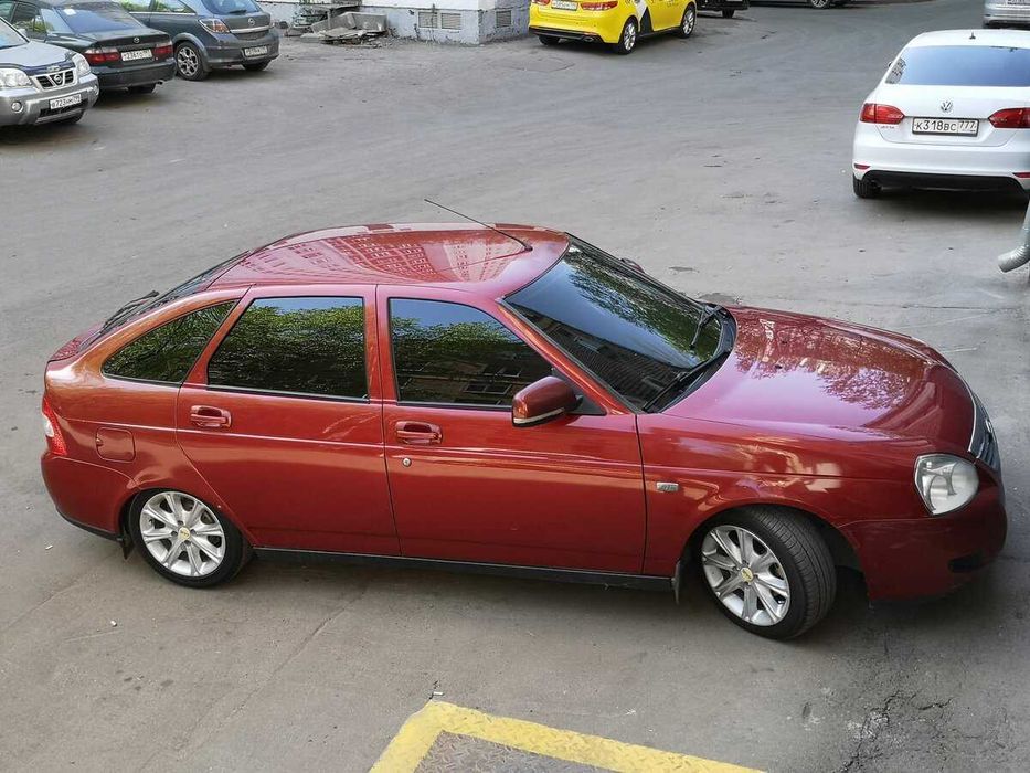 Приорага хамма запчаст бор