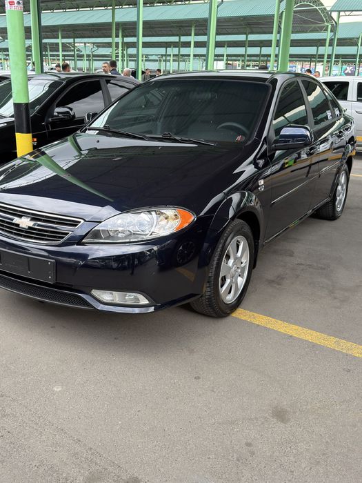 Chevrolet Lacetti / Gentra 2023