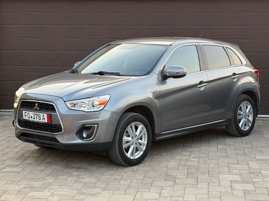 Mitsubishi ASX Mitsubishi Asx ,2x4,Încălzire Scaune,Carlig,Germania