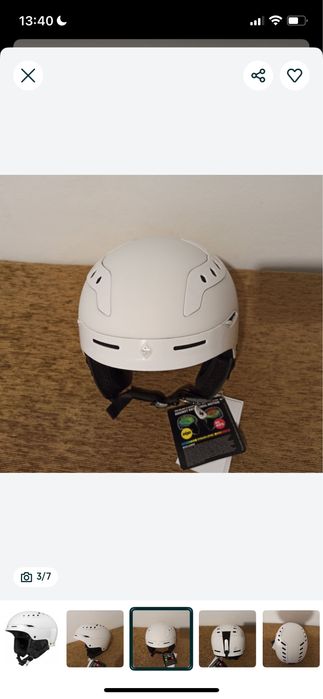 Casca switcher mips de la sweet protection