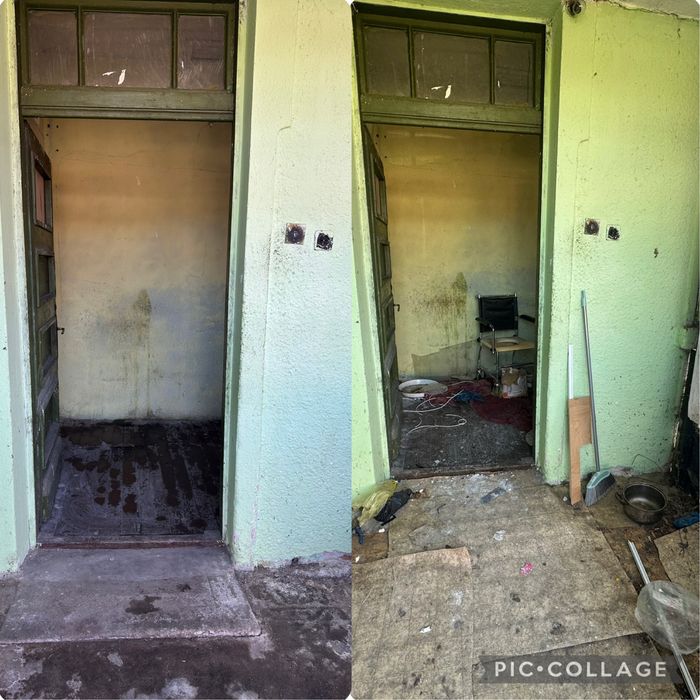 Строителни услуги!-къртене ,чистене и извозване !