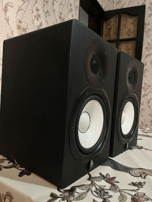 Yamaha HS7 студийные мониторы