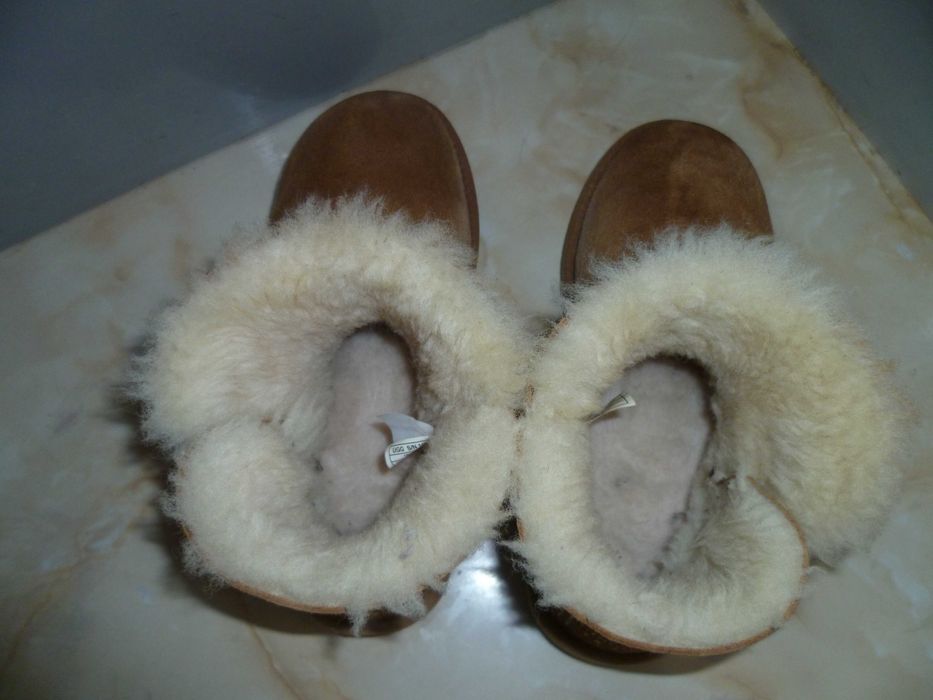 UGG с кристали Сваровски №38