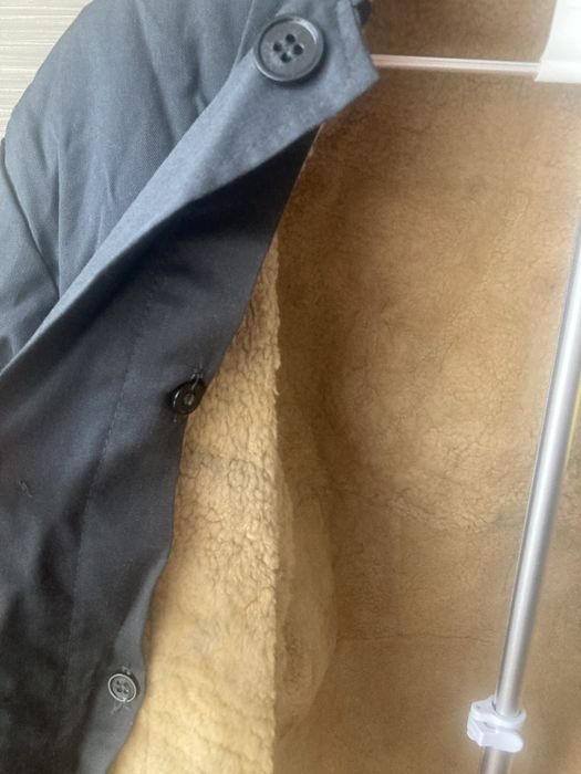 Тулуп новый,советский, СССР.