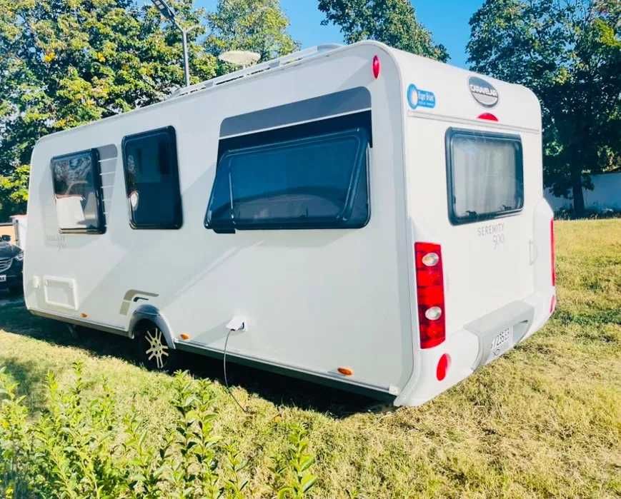 Каравана Caravelair SERENITY 500 - 2014г