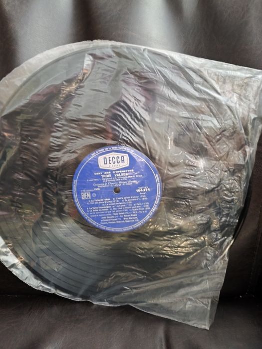 Raritate setbox vinyl,pikup