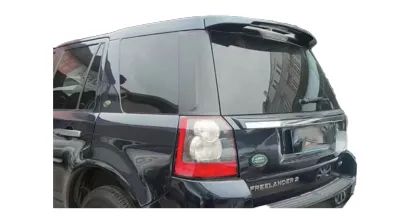 Спойлер антикрило за Land Rover Freelander (2006+) - черен гланц