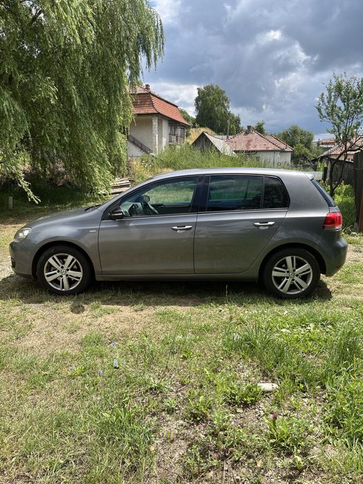 VW Golf 6 Match 2012