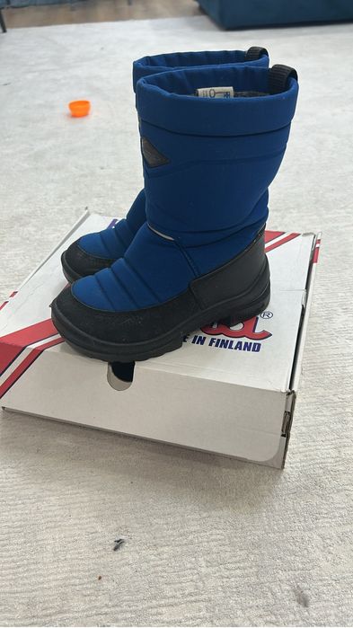 Детская зимняя обувь