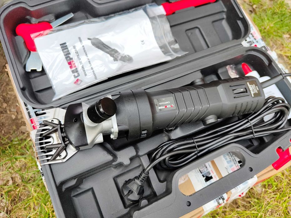 Masina de tuns oi Campion Ural 1000w Russia!Transport 20l3i!