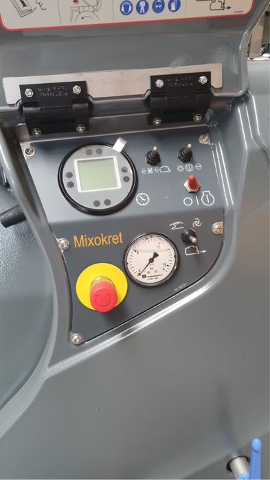 Putzmeister M740D