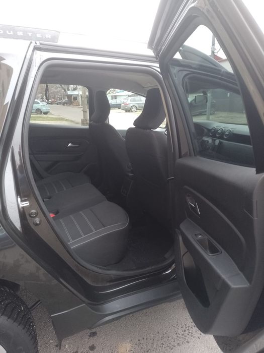 Vând Dacia Duster 150cp 4x4, unic proprietar
