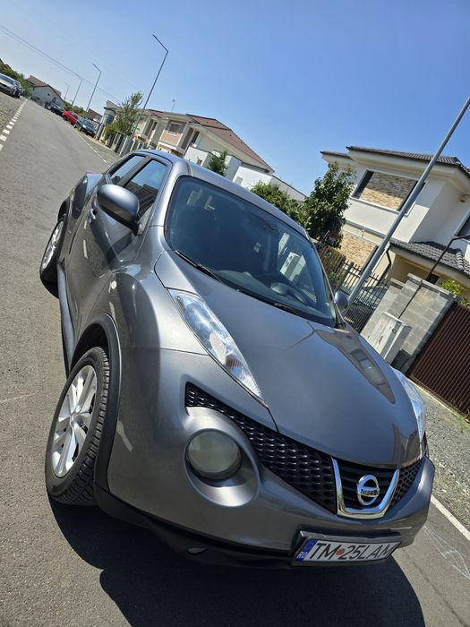 Vand Nissan Juke