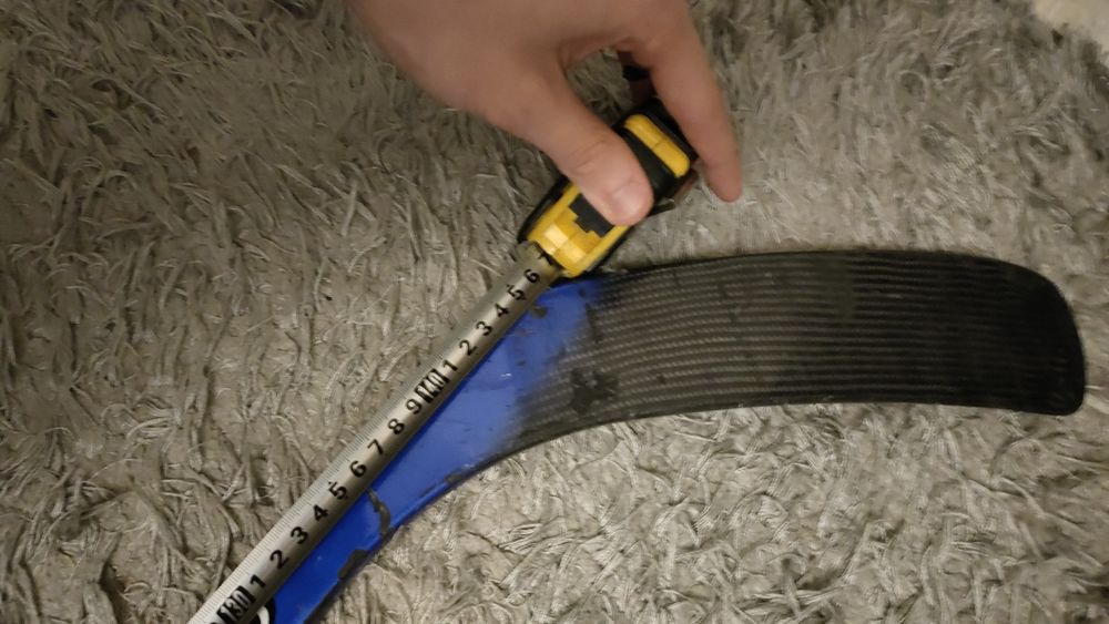 Клюшка Easton Synergy ST