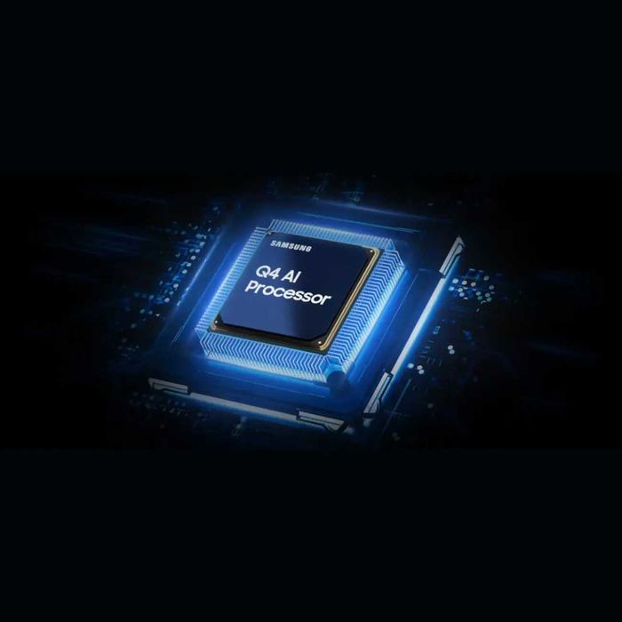 Телевизор Samsung 55QLED Q7F5 55” 4K Vision AI Smart TV New 2025