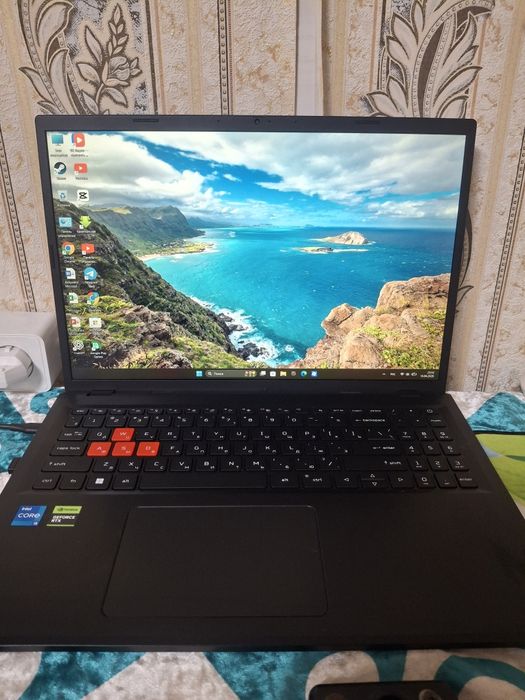 Продам ноутбук Acer Nitro NL16-71G