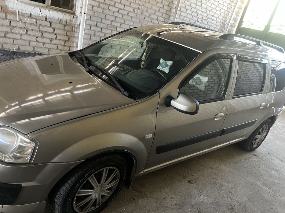 Lada Largus 2014г.