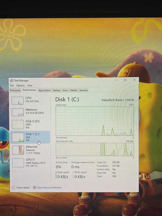 PC GAMING. i7 4790K, RX 6600 Vand Urgent