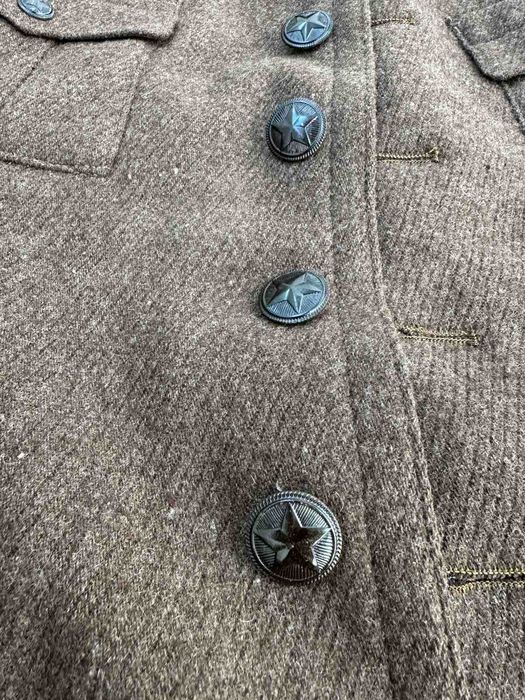 Соц Зимна Бойна Униформа Шаек