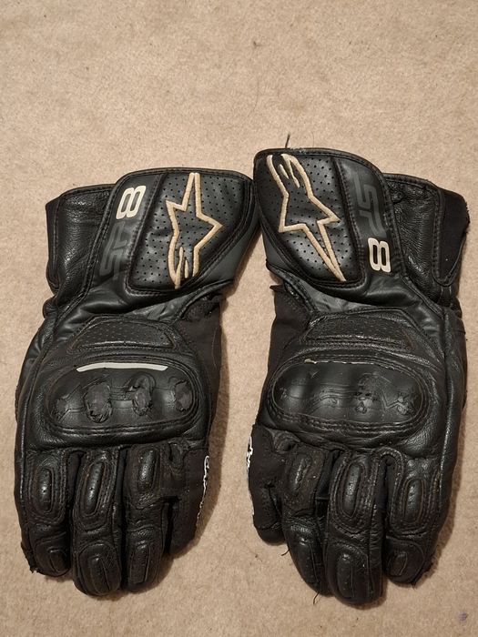 Цяла Екипировка за мотоциклет