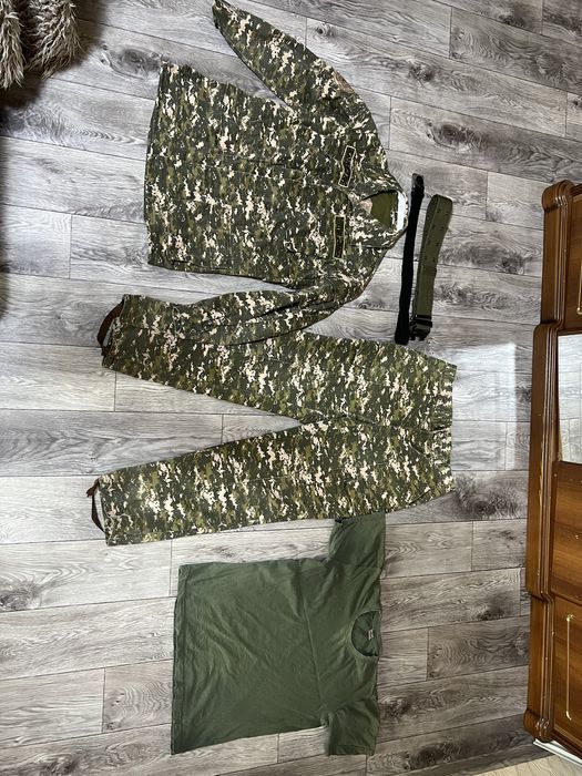 Продам военную форму