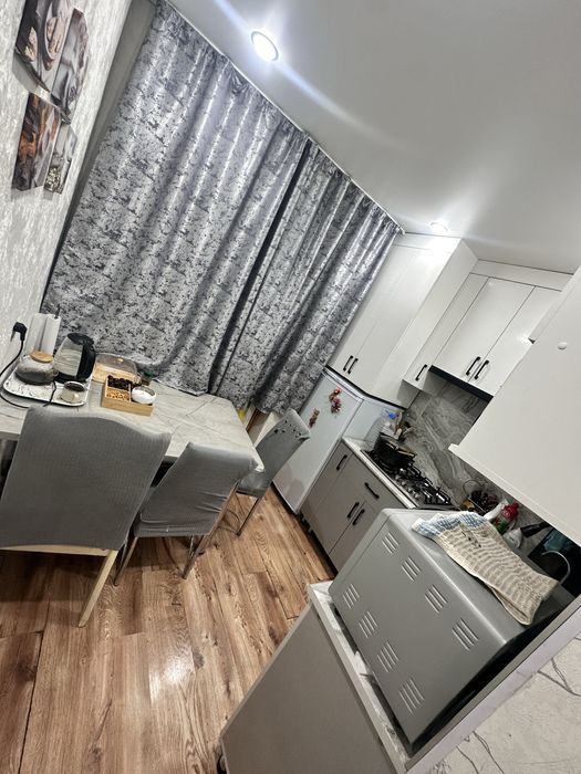 3 бөлмелі пәтер сатылады