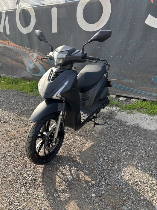 Scuter Daytona Motors TREVIS 125cc CBS, RATE, PERMIS B!