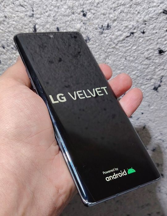 Sotiladi Lg velvet