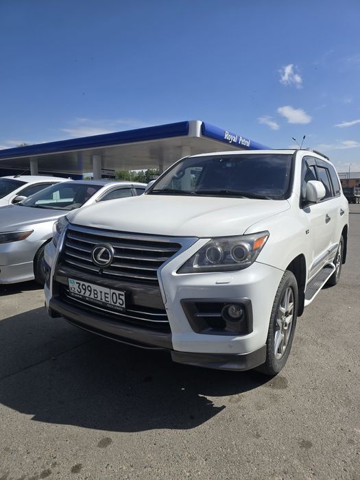 Продам Lexus Lx 570