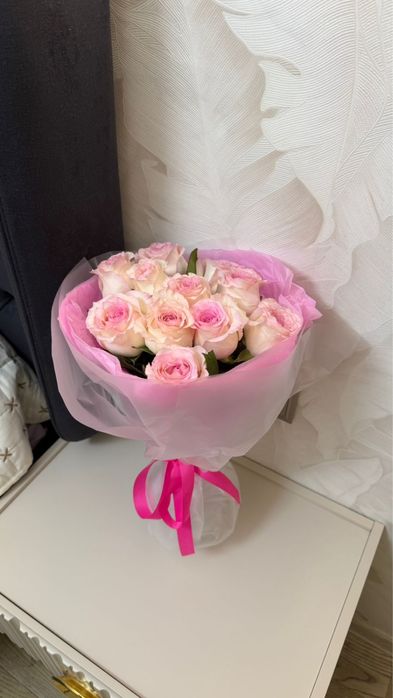 Продам свежие цветы букет