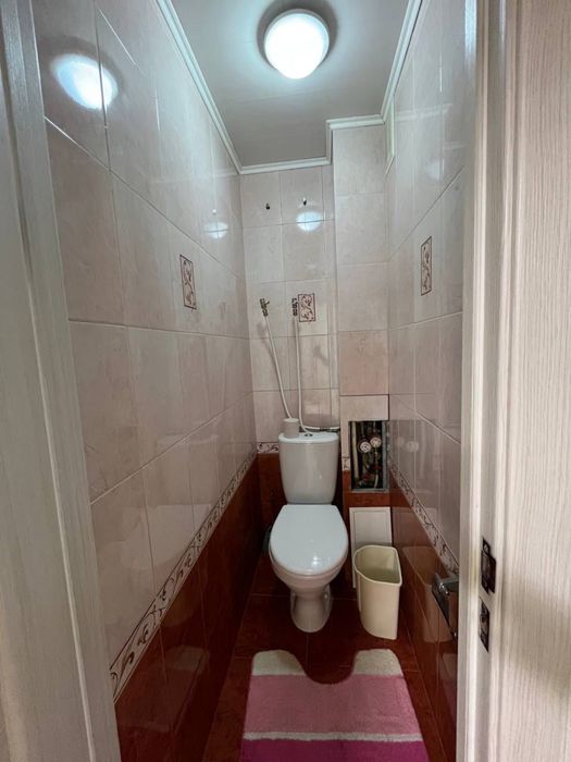 3-х ком в 7 мкр 4/5 этаж