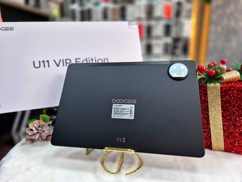 Tab Doogee U11, nou, cu multe accesorii