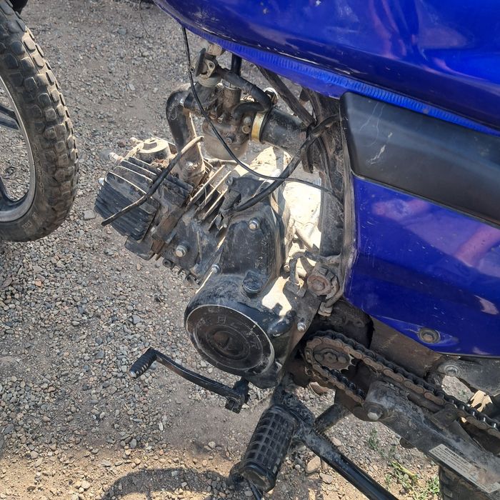 Мотоцикл Racer GS110