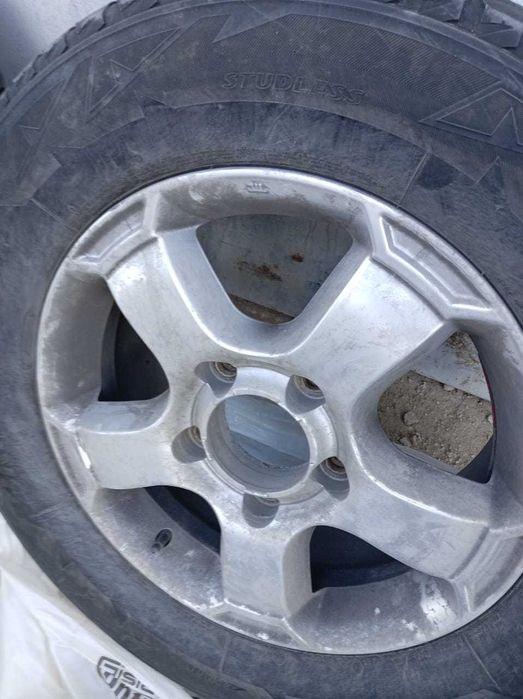 Колесо в сборе Bridgestone