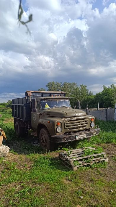 Продам ЗИЛ 130 коротыш