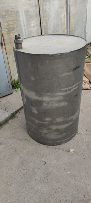 Бочка для питевая воды