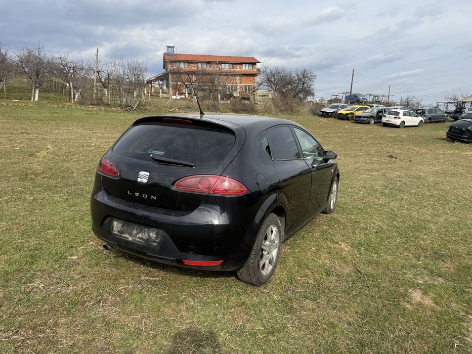 Seat Leon 1P 1.9TDI 105 на части