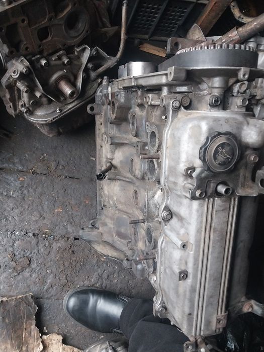 Мазда 626 разбор