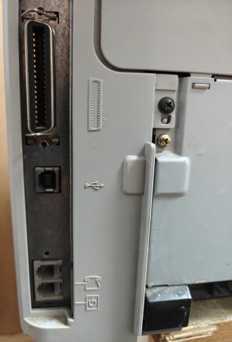 МФУ HP LaserJet 3030 сканер,принтер,копир.