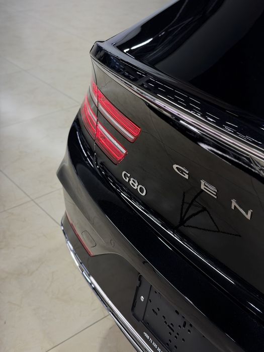 Genesis G80 (Full option)