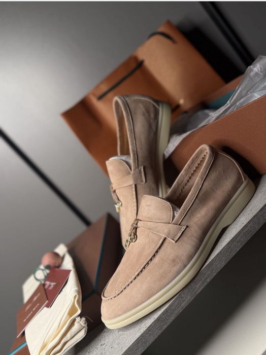 Мокасини дамски Loro Pi ana