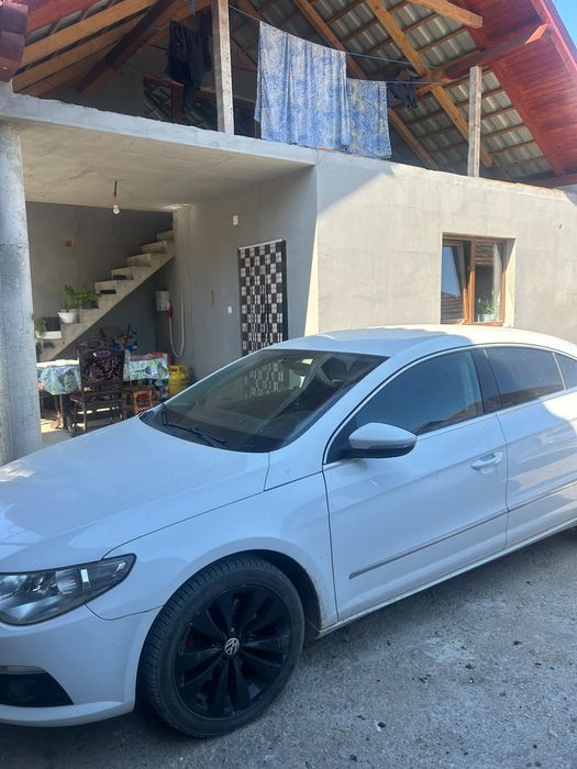 Vând Passat CC 1.8 tfsi